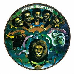 Cover of Mighty Love
