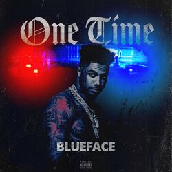 Cover of One Time