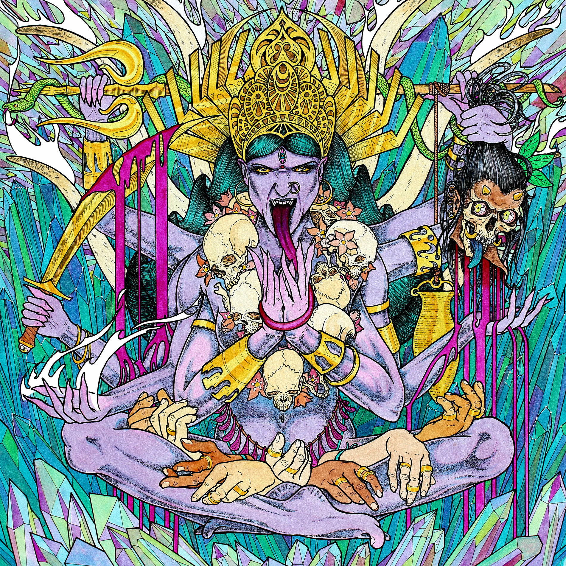 Album cover of Finding Peace