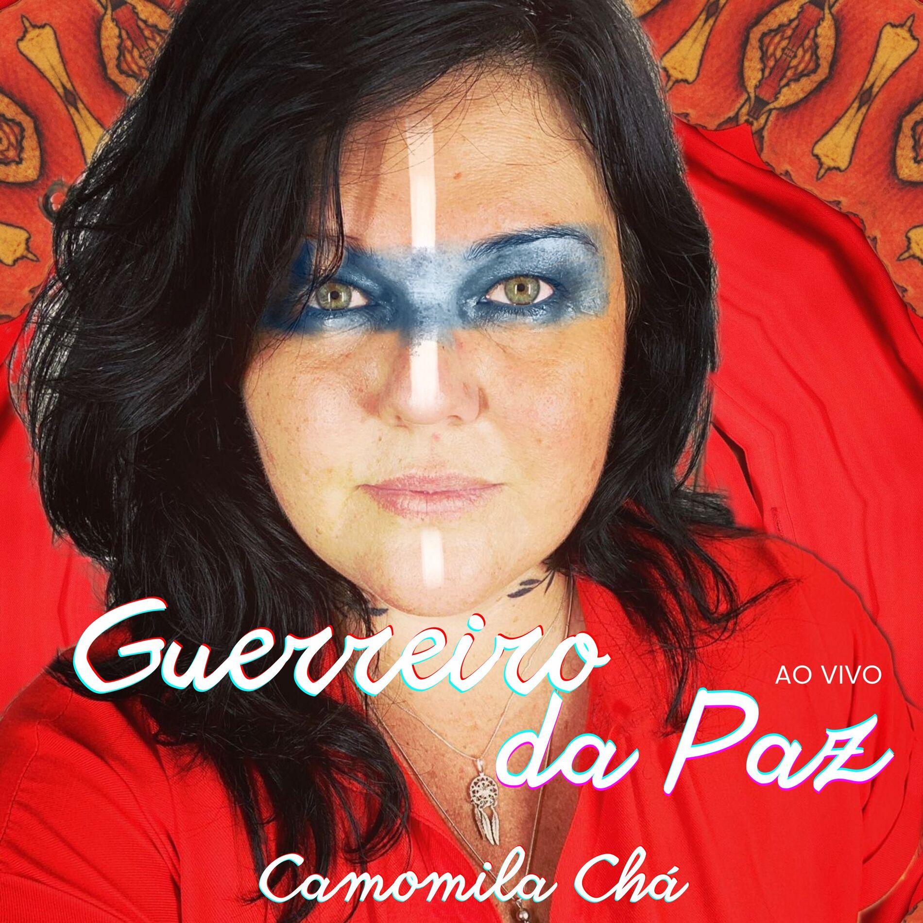 Album cover of Guerreiro da Paz - Eu Chamo a Força