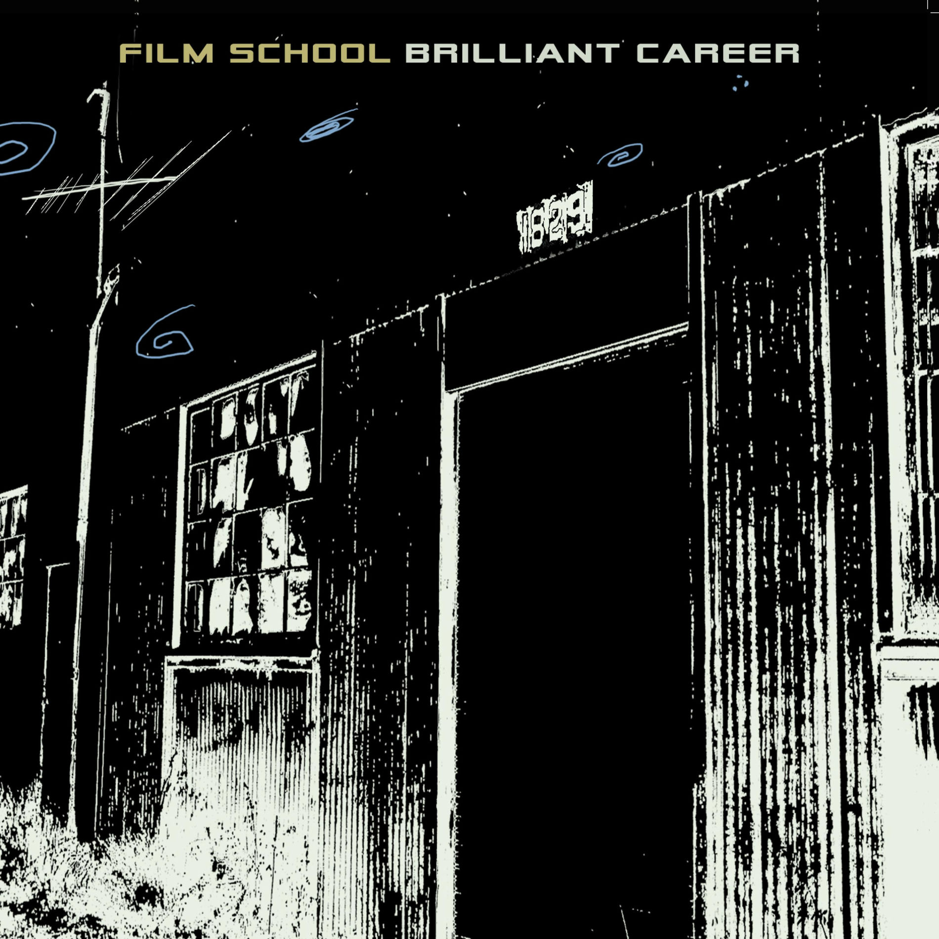 Album cover of Brilliant Career