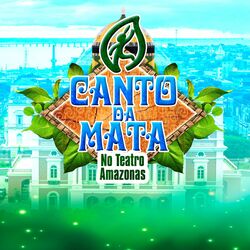 Cover of No Teatro Amazonas