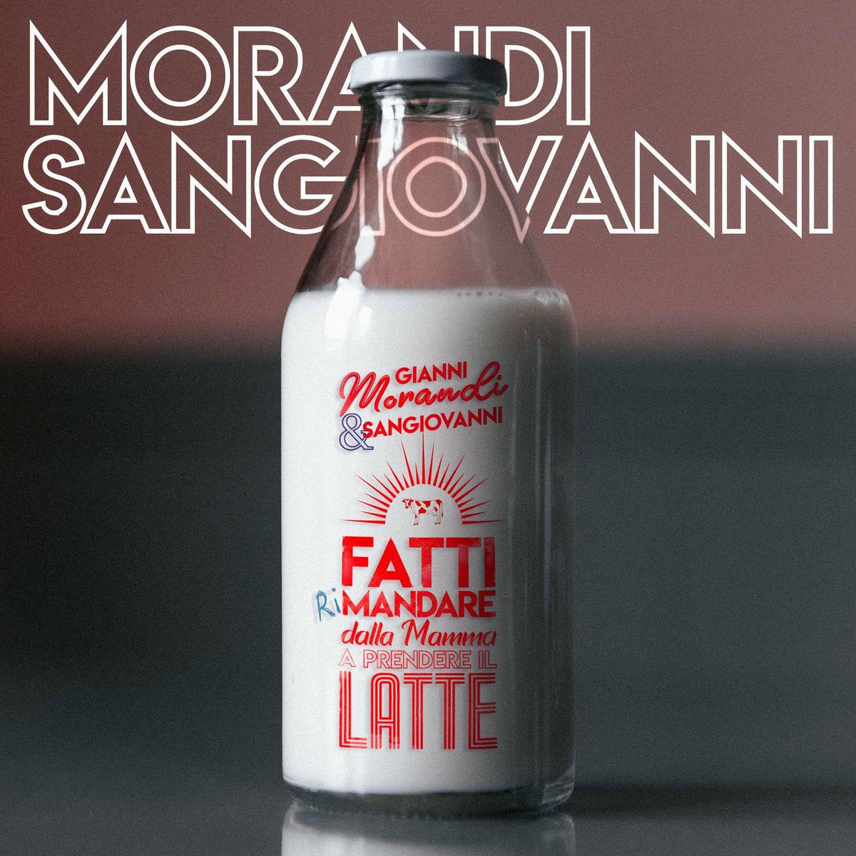 Album cover of FATTI riMANDARE DALLA MAMMA A PRENDERE IL LATTE (feat. sangiovanni)