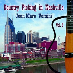 Cover of Country Picking in Nashville, Vol. 3