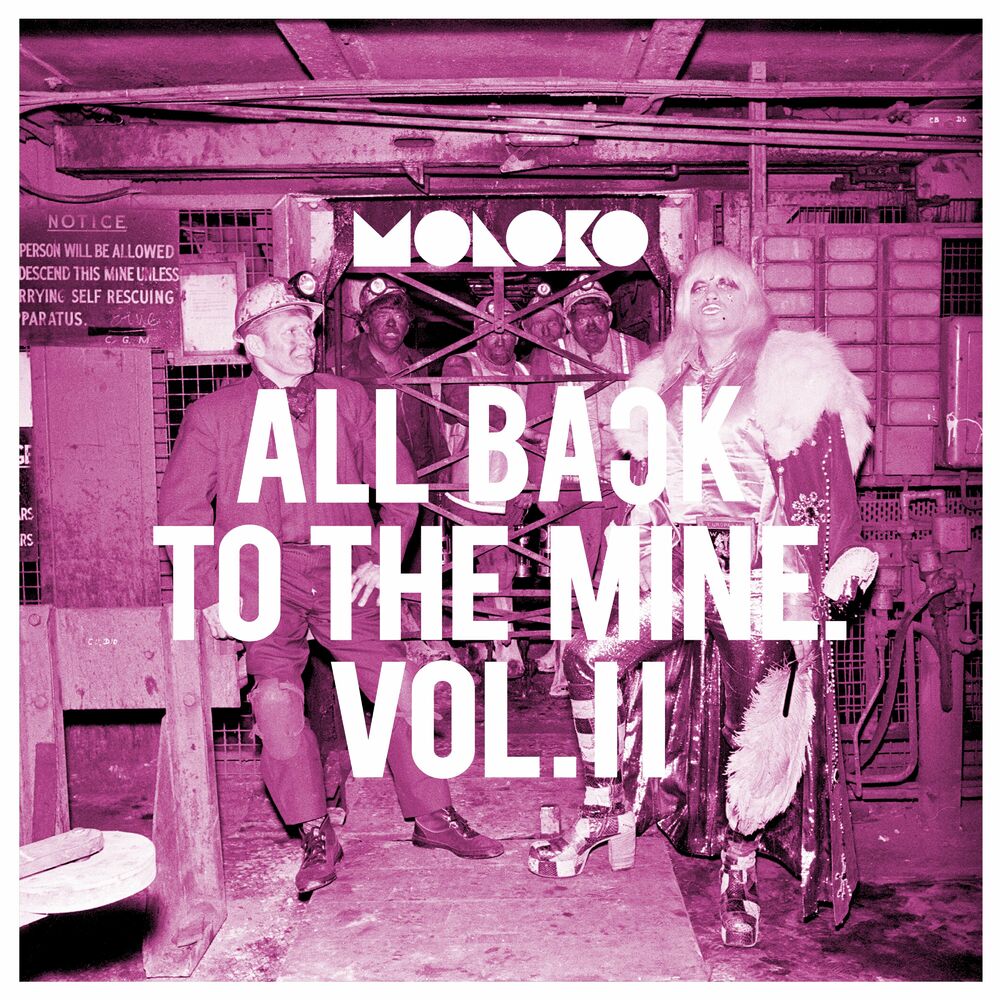 Picture of All Back to the Mine: Volume II - A Collection of Remixes