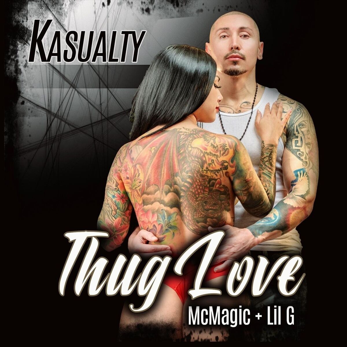 Album cover of Thug Love