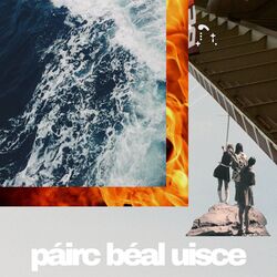 Cover of páirc béal uisce.