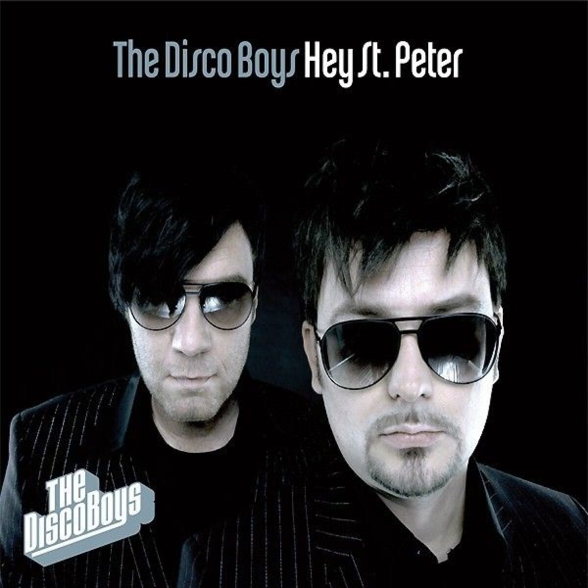 Album cover of Hey St. Peter