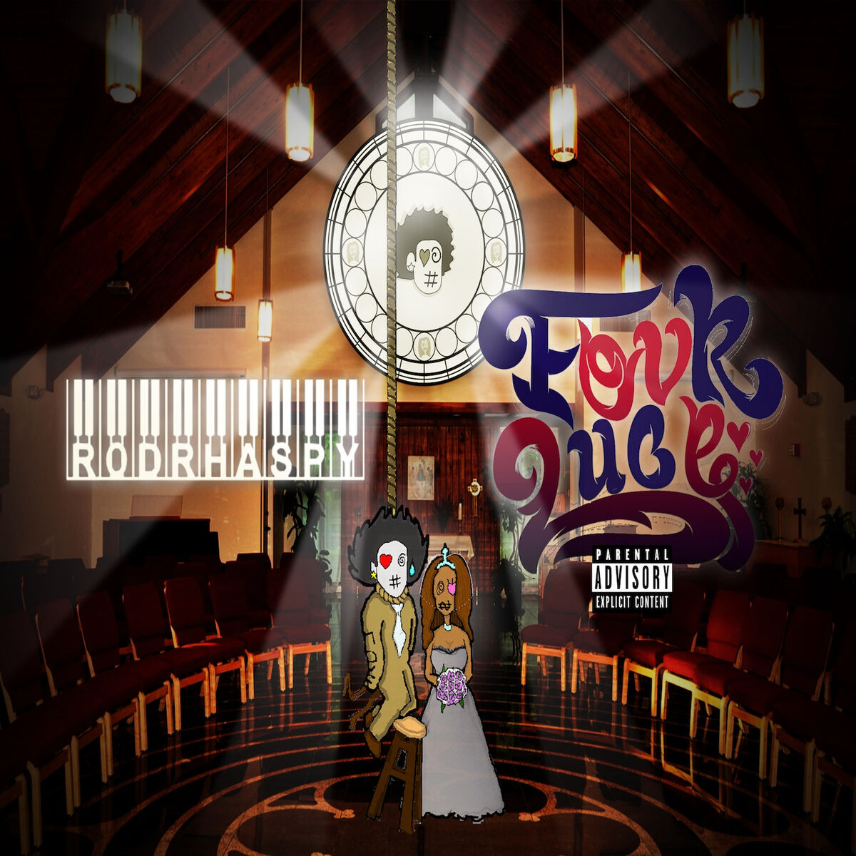 Album cover of Fovk Luce