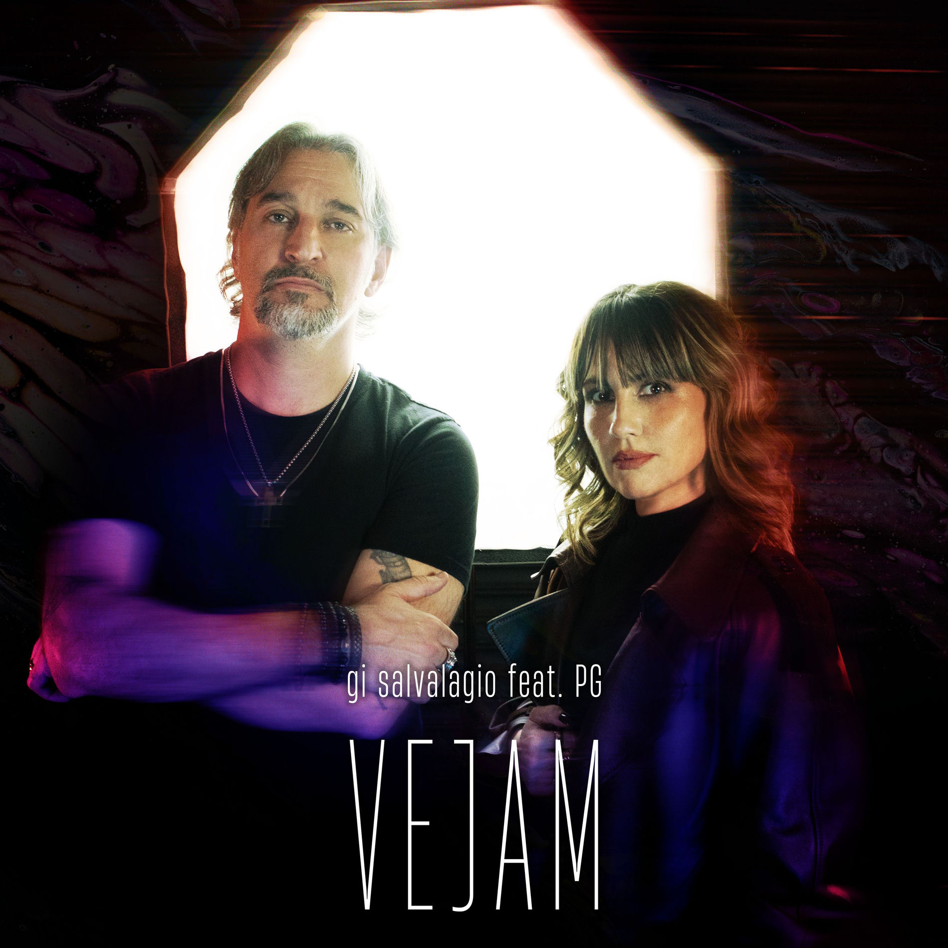 Album cover of Vejam