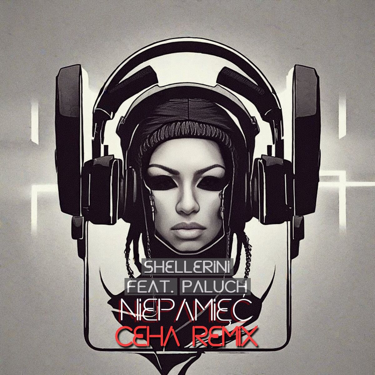 Album cover of NIEPAMIĘĆ (CEHA REMIX)