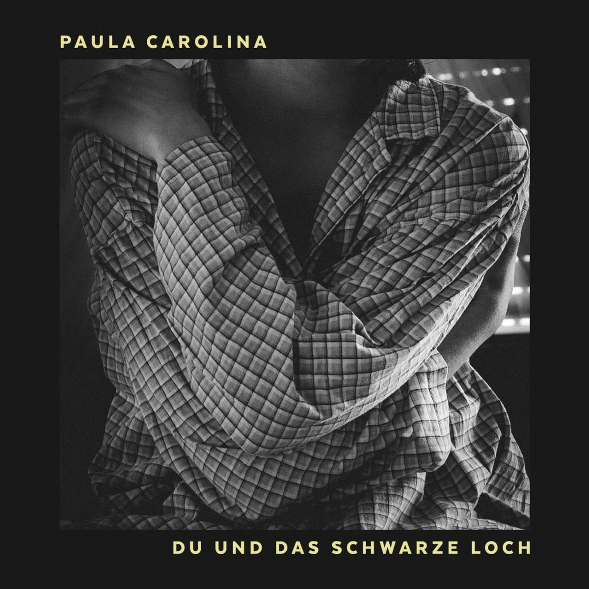 Album cover of Du und das schwarze Loch