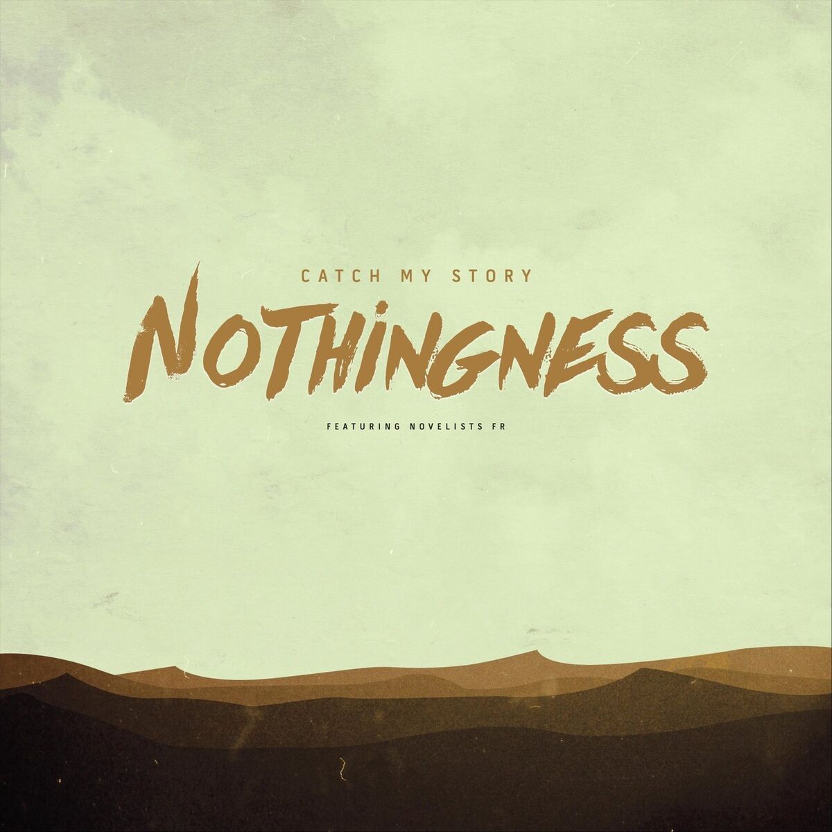 Album cover of Nothingness