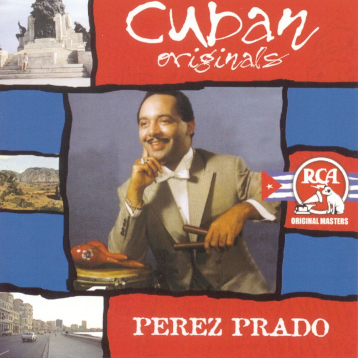 Album cover of Cuban Originals