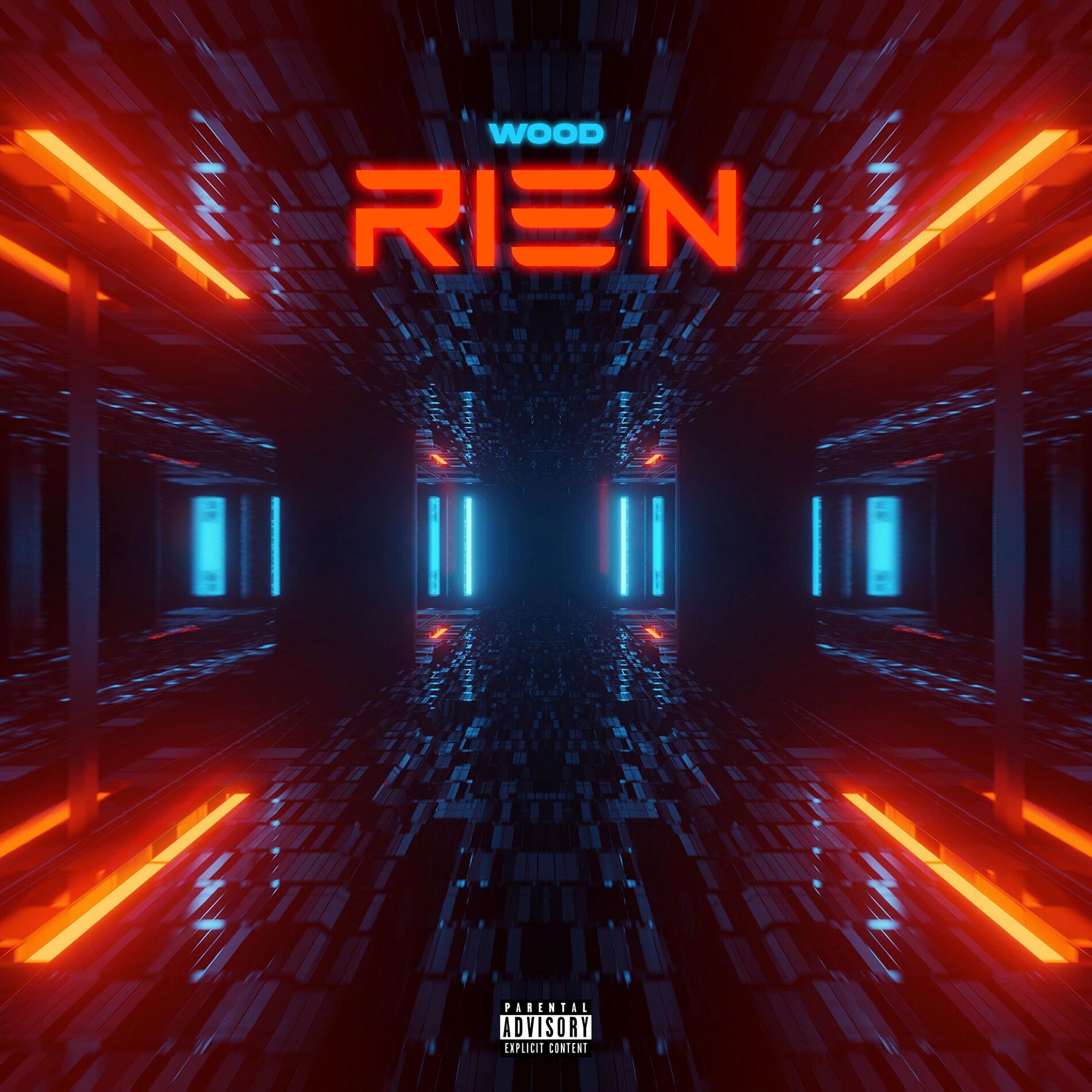 Album cover of Rien