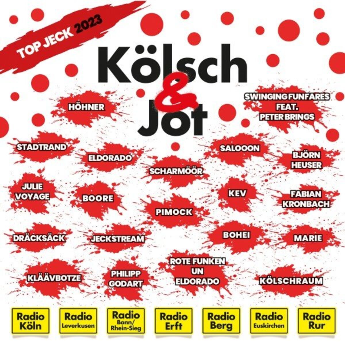 Album cover of Dat jeiht nur he