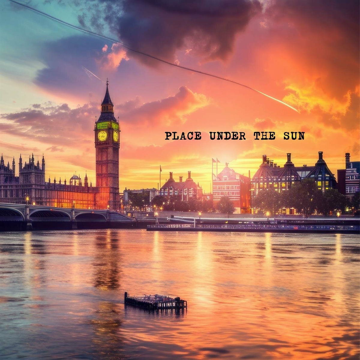 Album cover of Place Under the Sun