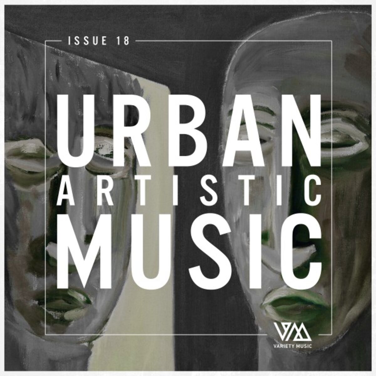 Album cover of Urban Artistic Music Issue 18