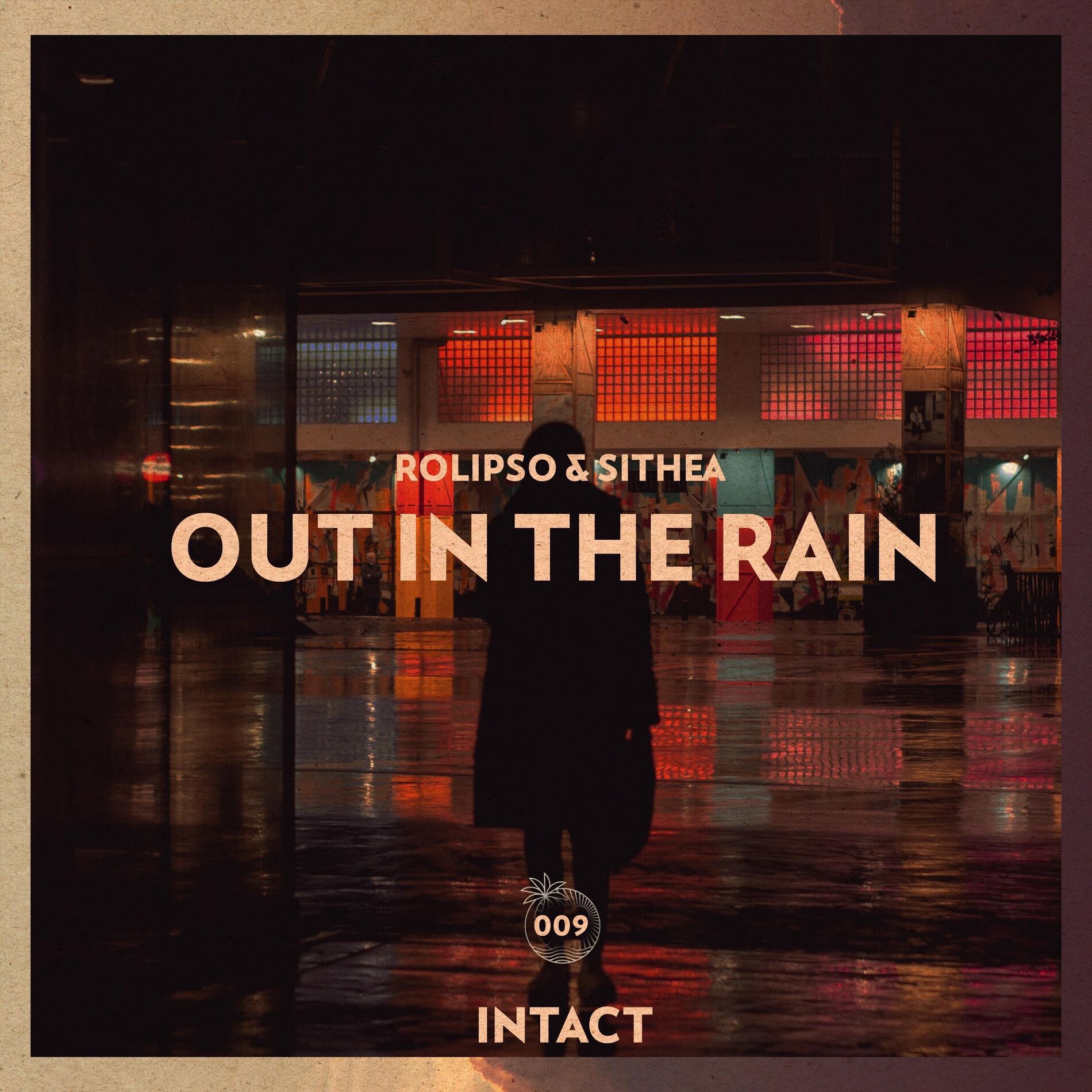 Album cover of Out In The Rain