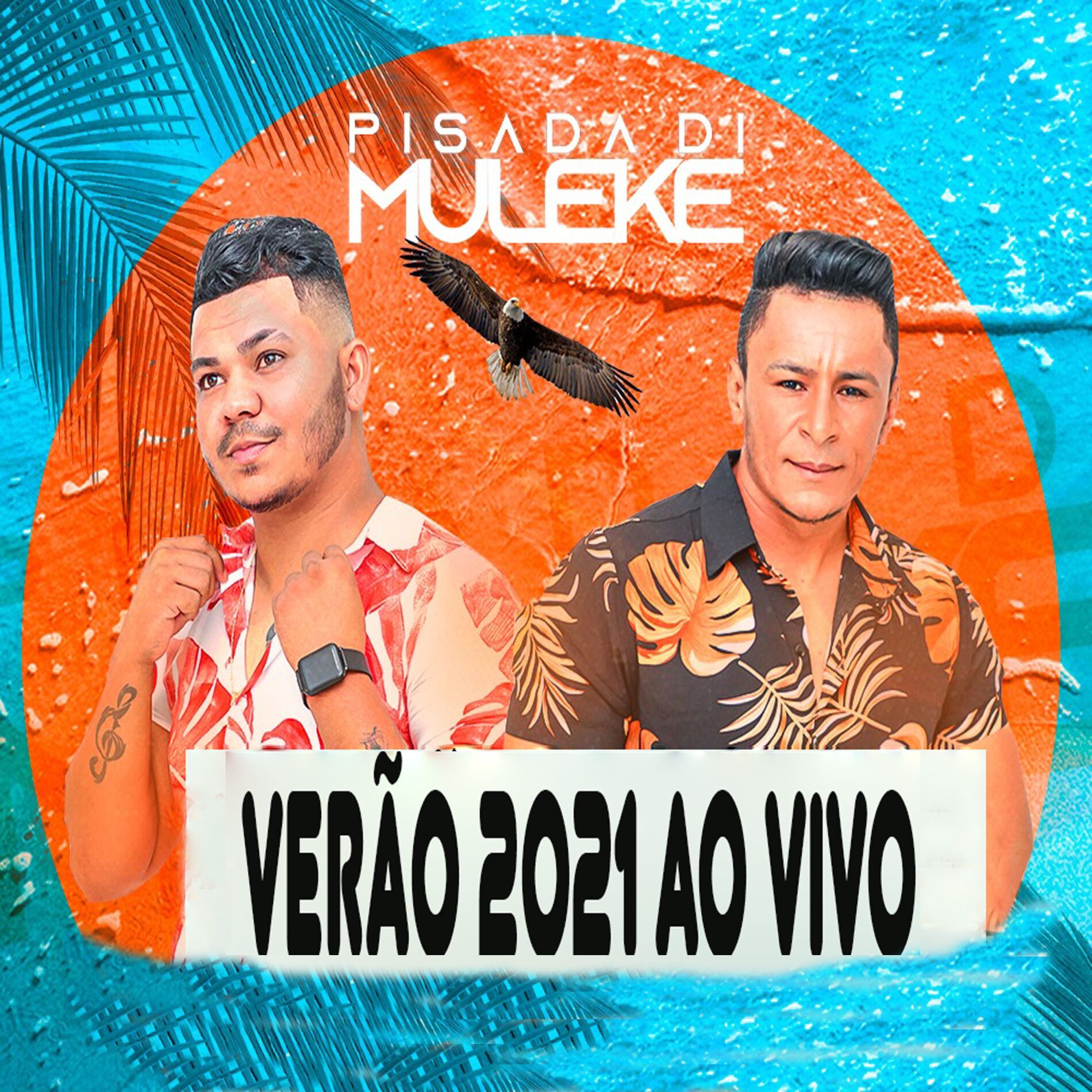 Album cover of Verão 2021 (Ao Vivo)