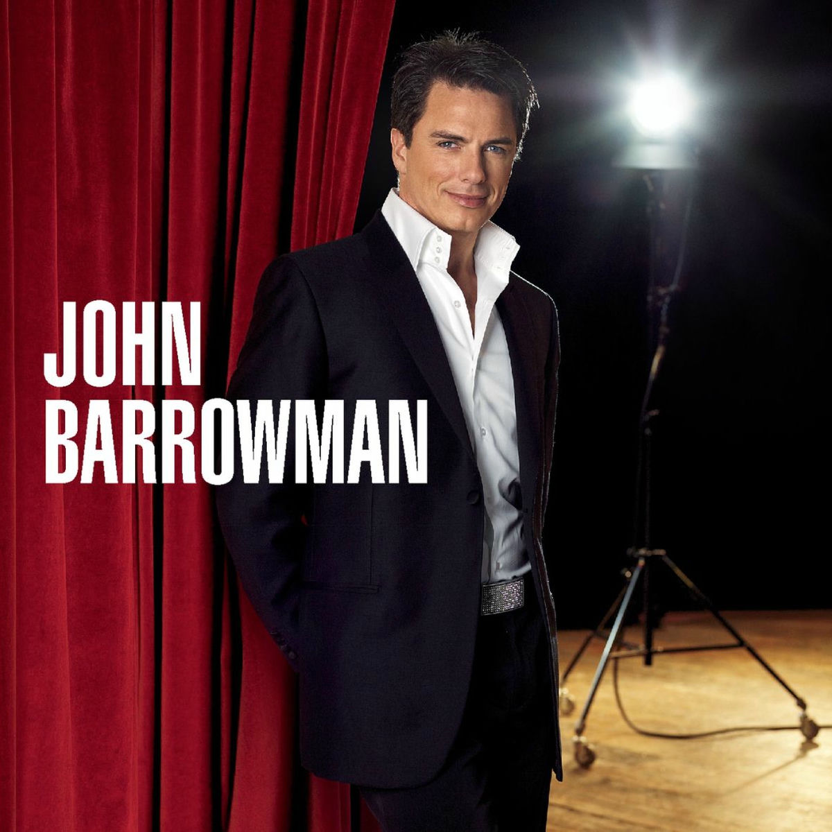 Album cover of John Barrowman