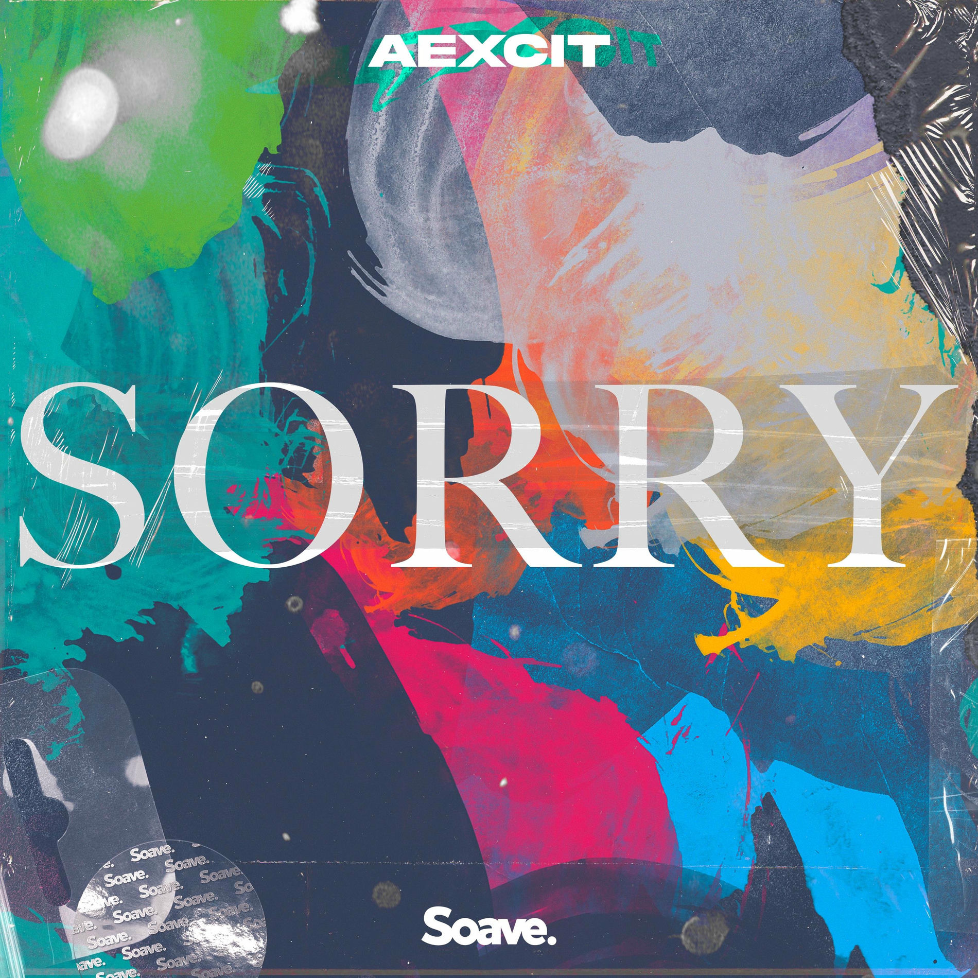 Album cover of Sorry