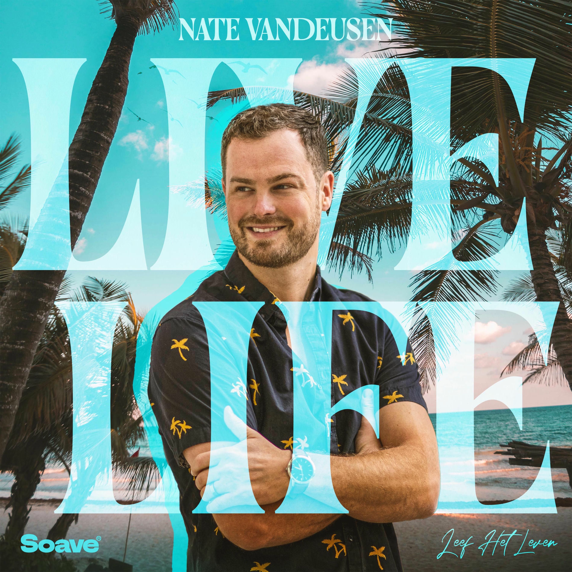 Album cover of Live Life