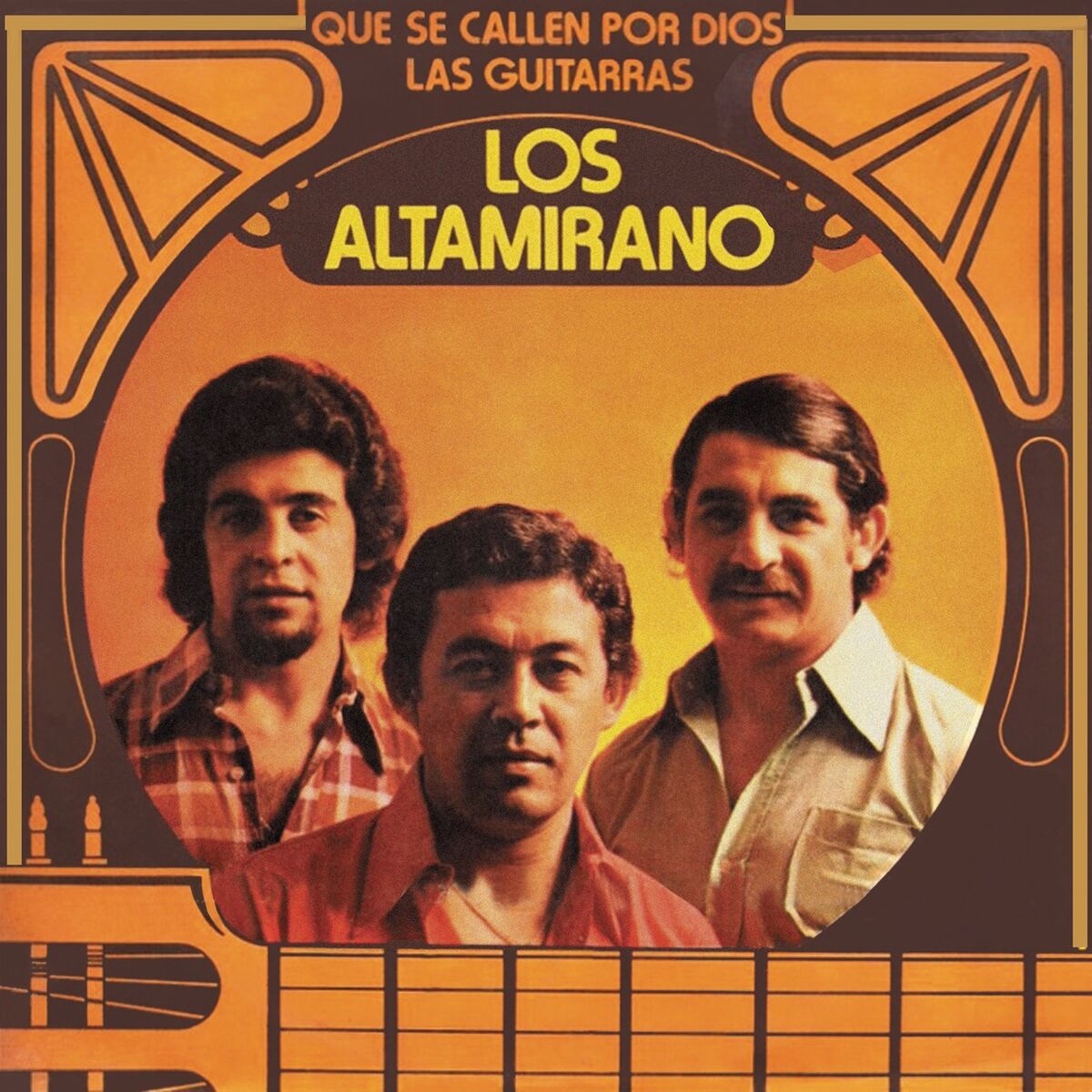 Album cover of Que Se Callen por Dios las Guitarras