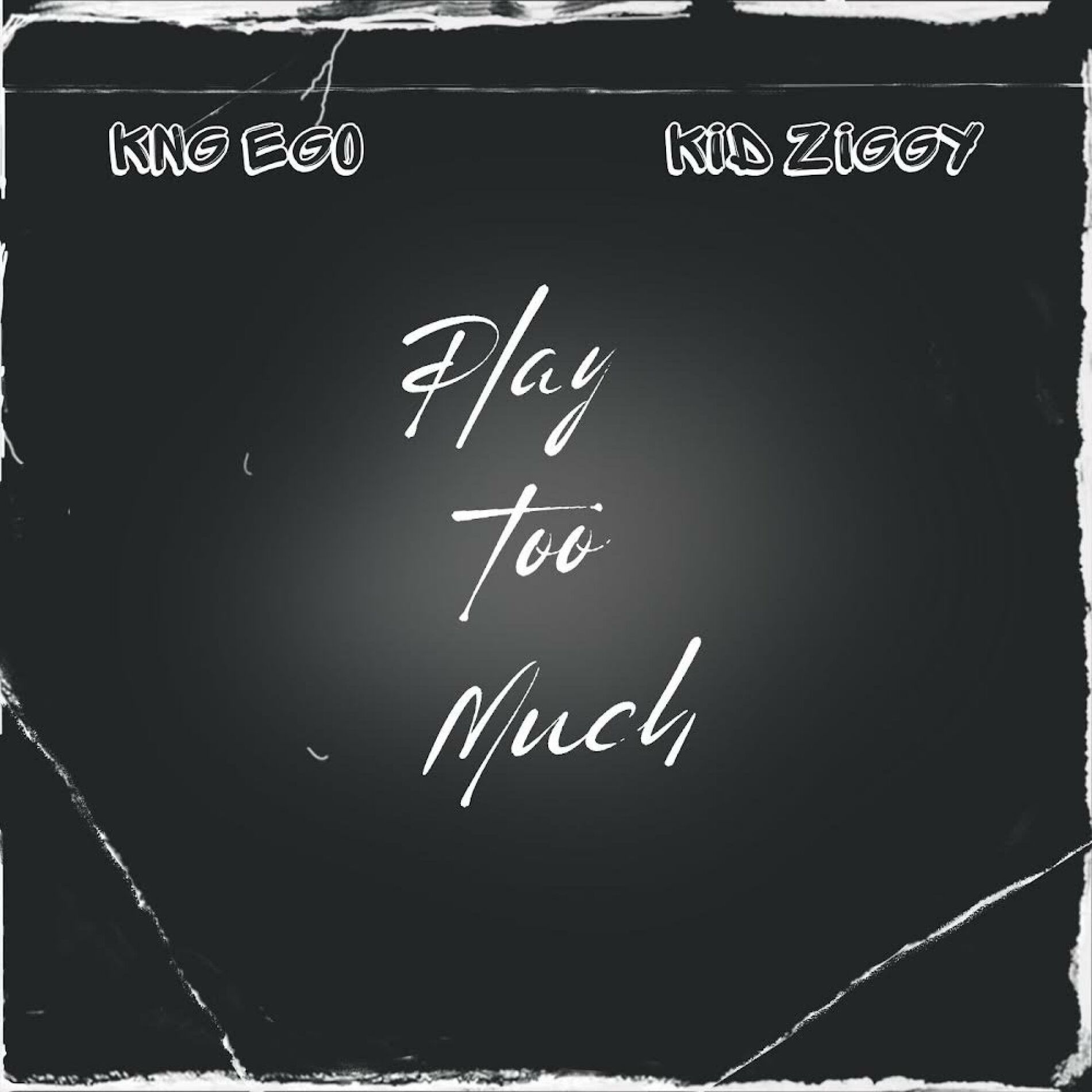 Album cover of Play Too Much
