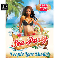 Cover of Sea Party 2015