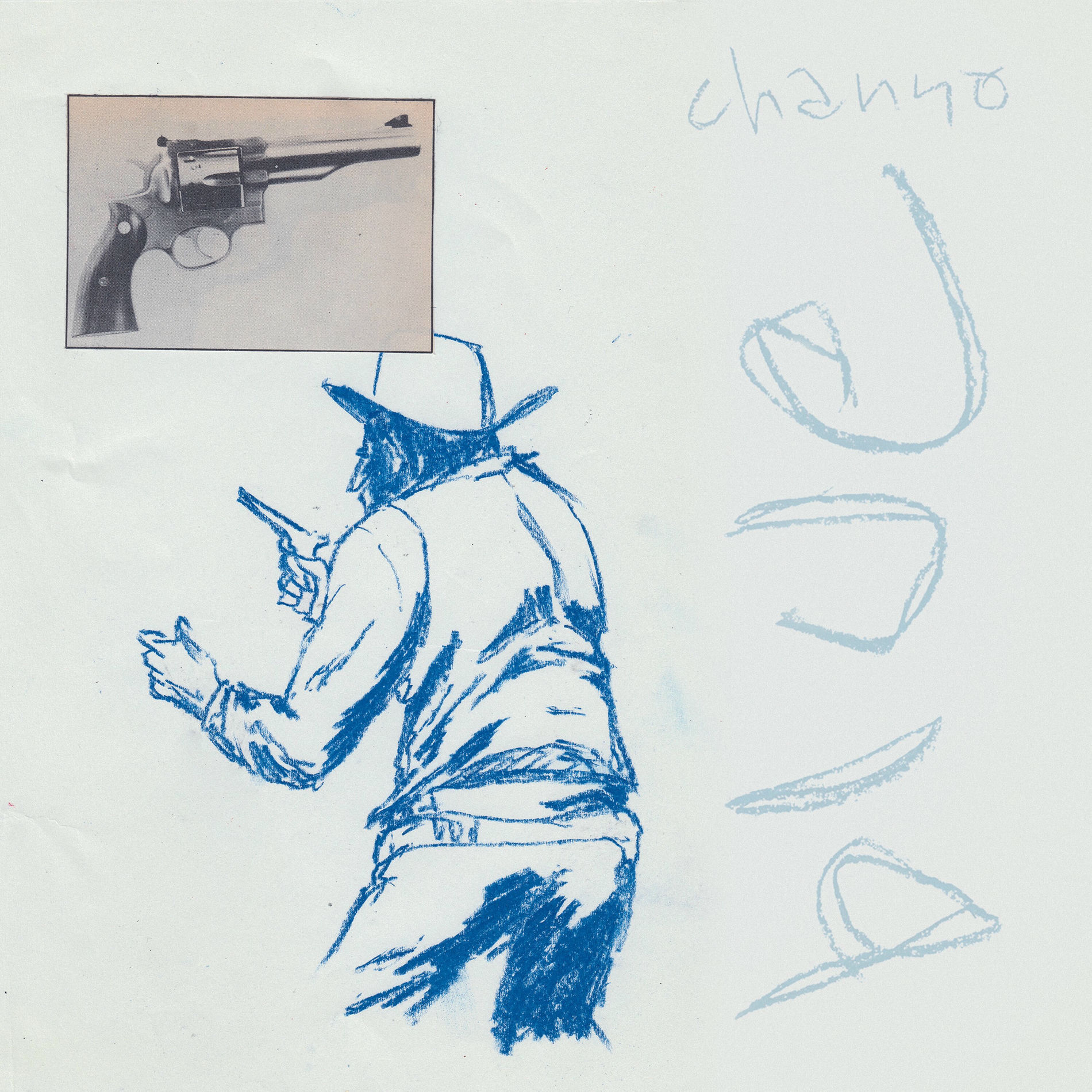 Album cover of Blue