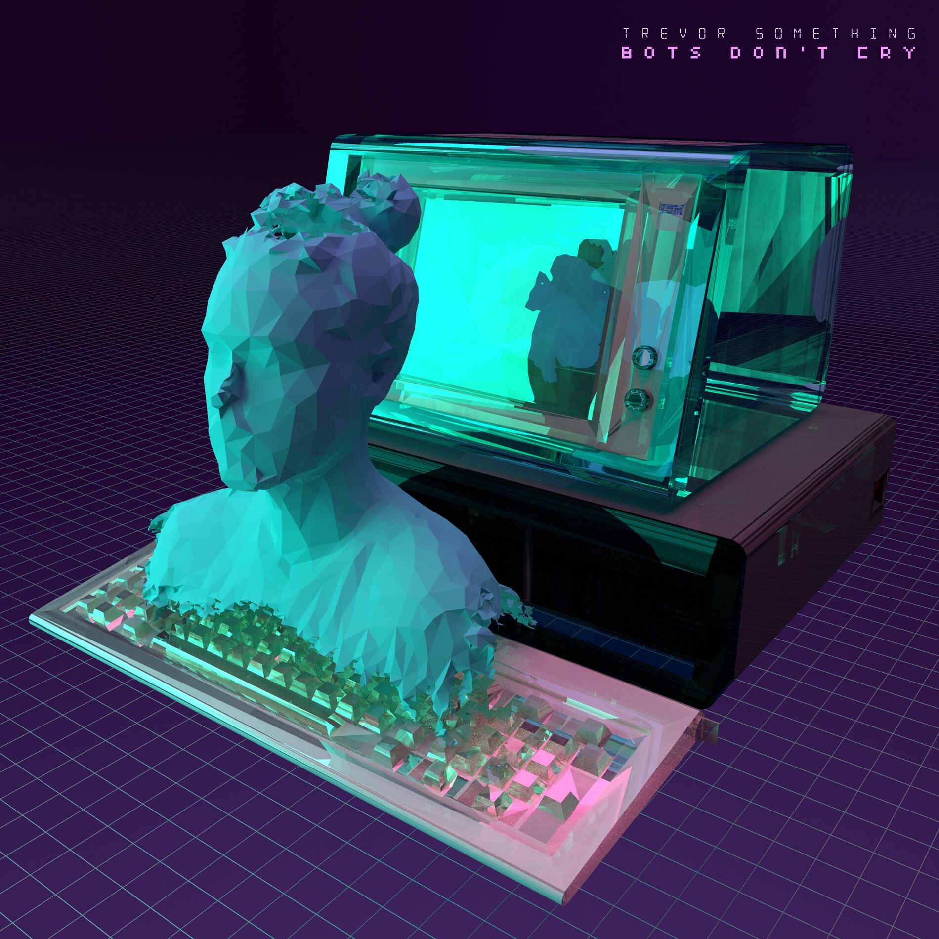 Album cover of Living in a Lie