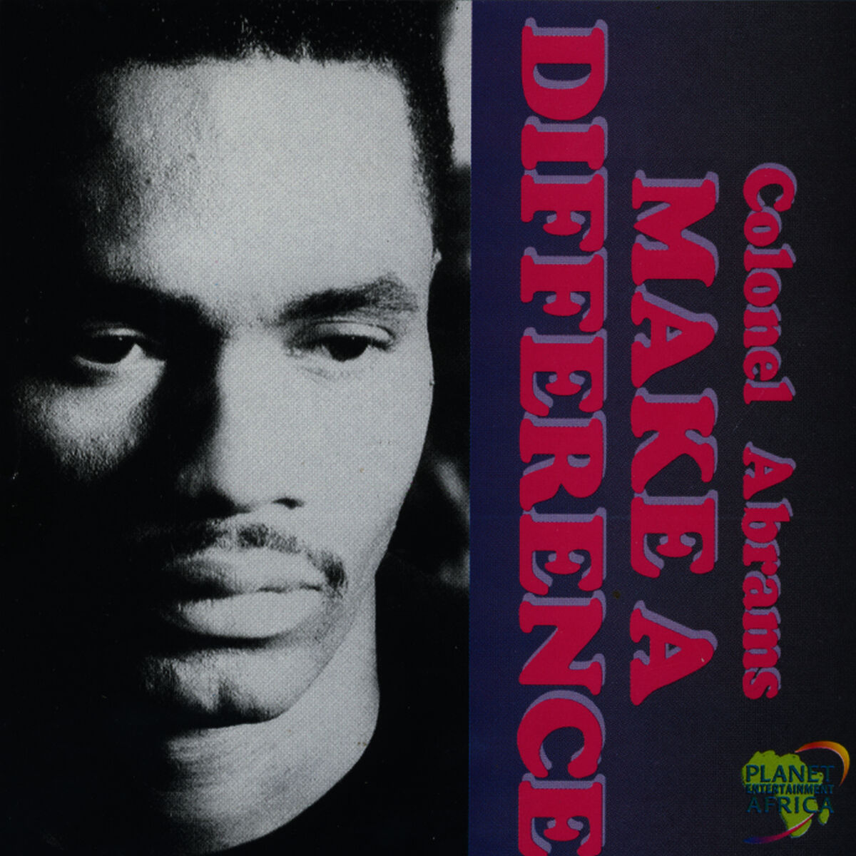 Album cover of Make A Difference