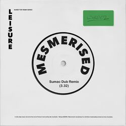 Cover of Mesmerised (Sumac Dub Remix)