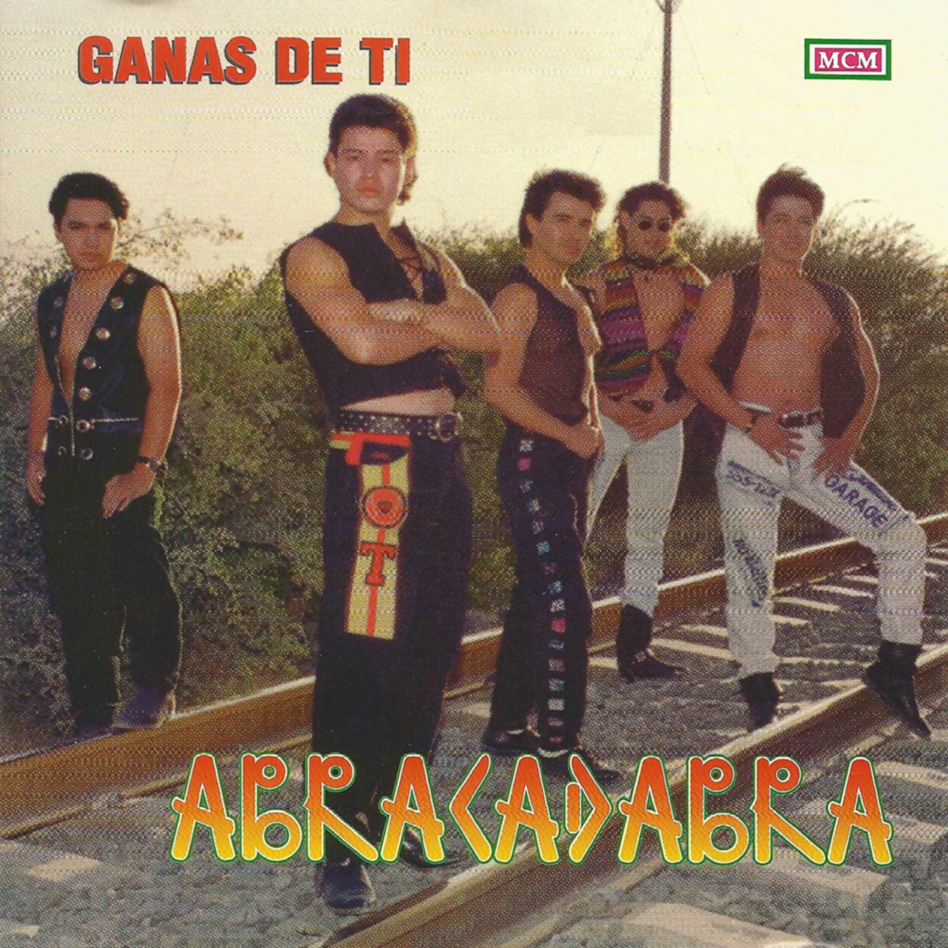 Album cover of Ganas De Ti