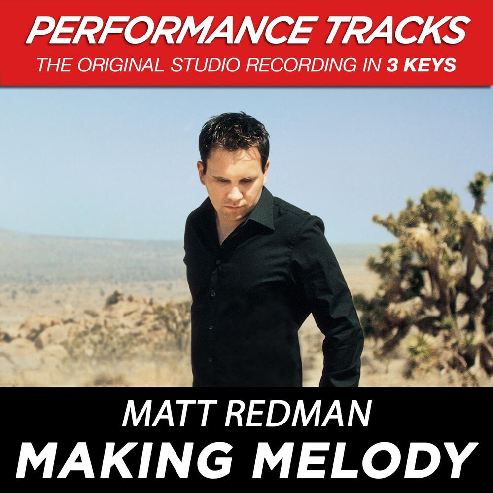 Picture of Making Melody (Performance Tracks)