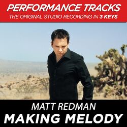 Cover of Making Melody (Performance Tracks)