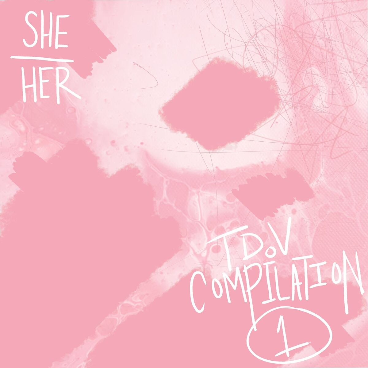 Album cover of TDoV Compilation 1