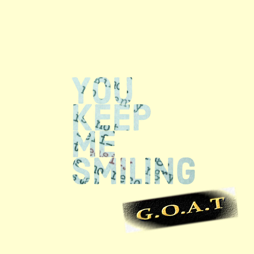 Picture of You keep me smiling
