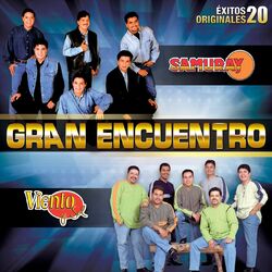 Cover of Gran Encuentro (20 Éxitos Originales)