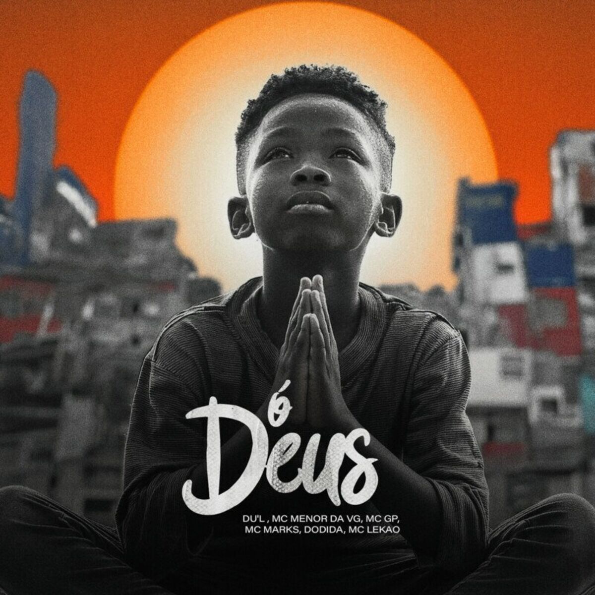 Album cover of Ó Deus