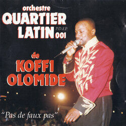 Cover of Pas de faux pas