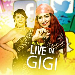 Cover of Live da Gigi