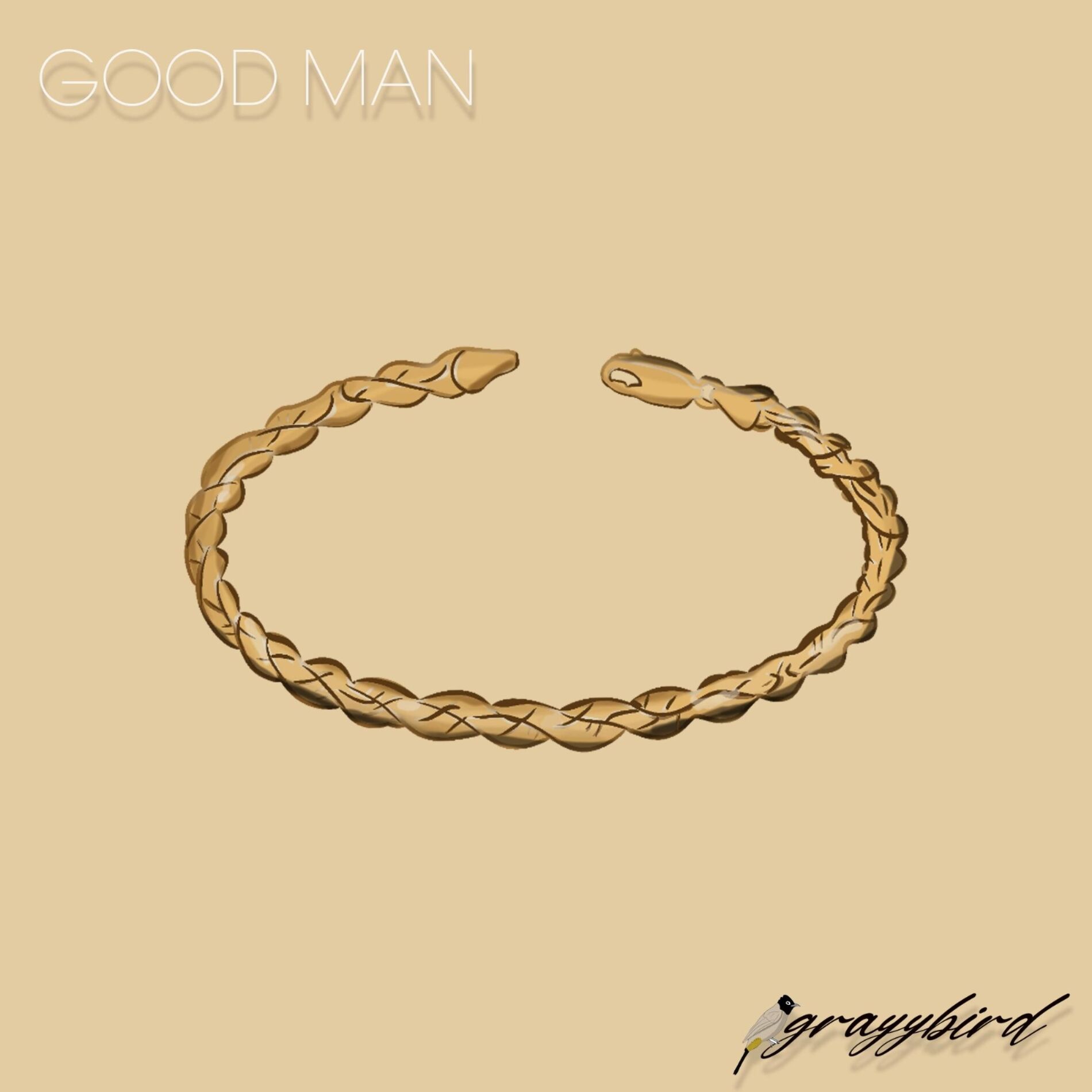 Album cover of Good Man