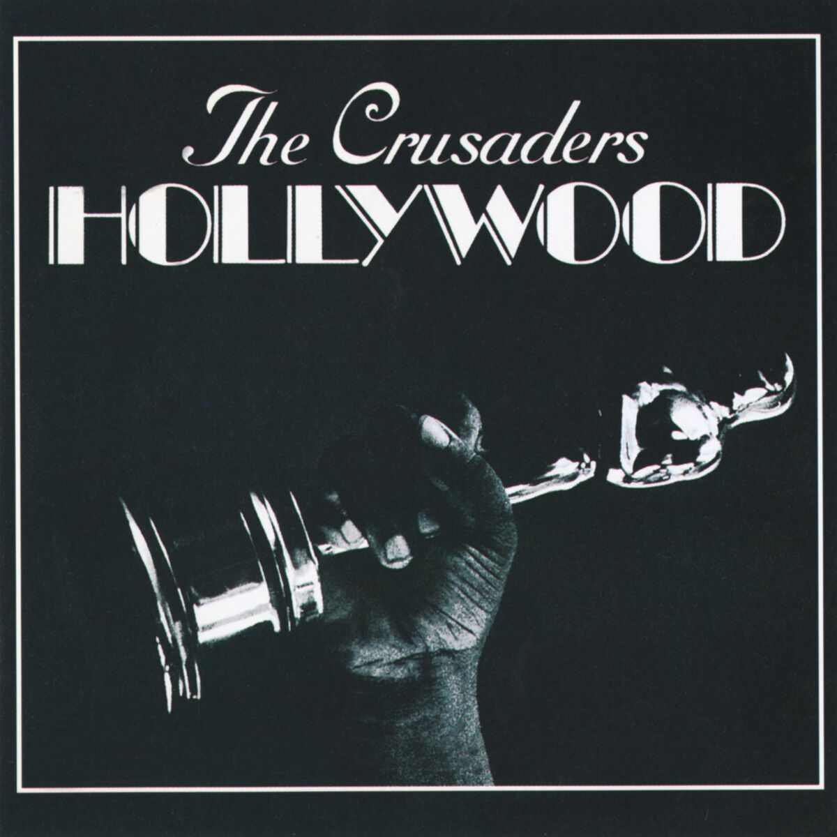 Album cover of Hollywood