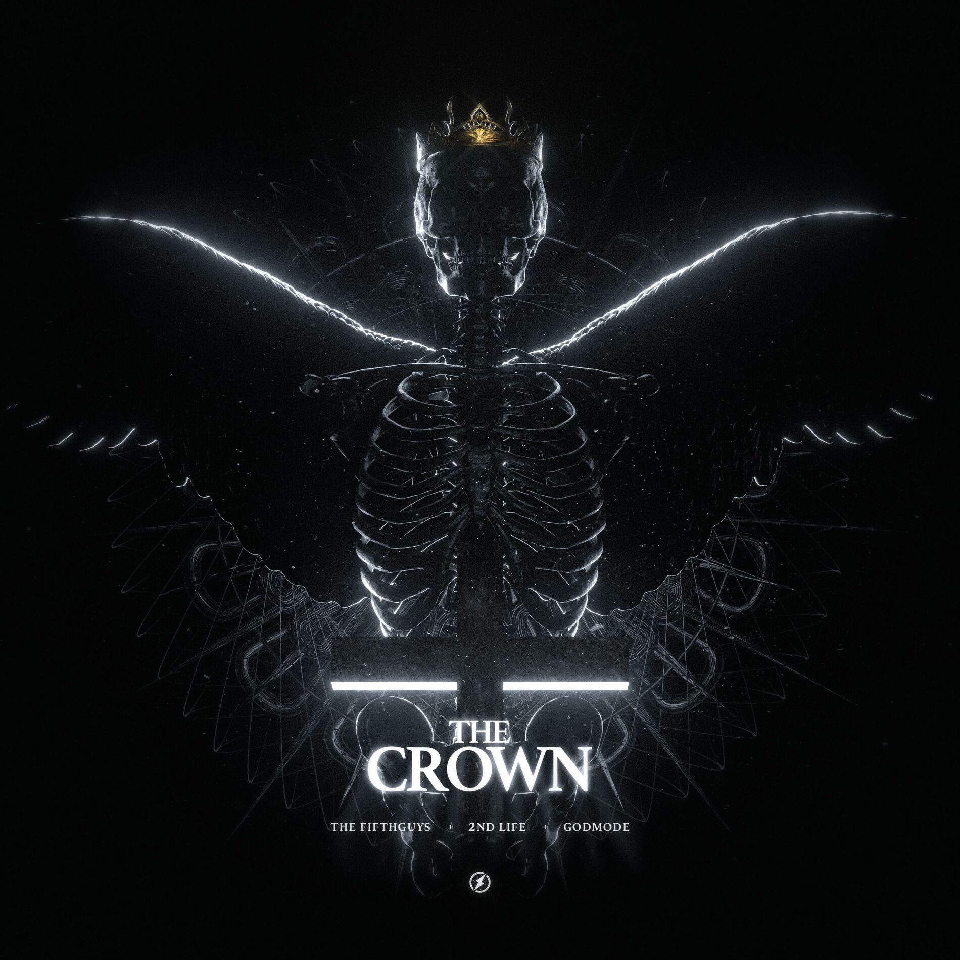 Album cover of The Crown