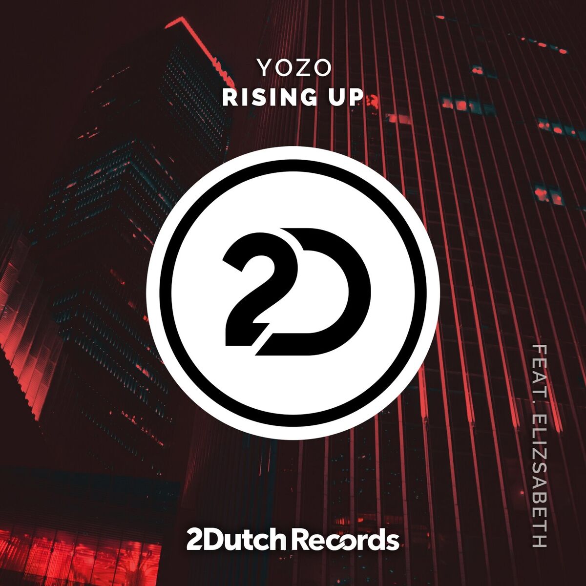 Album cover of Rising Up