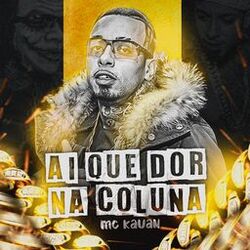 Cover of Ai Que Dor na Coluna