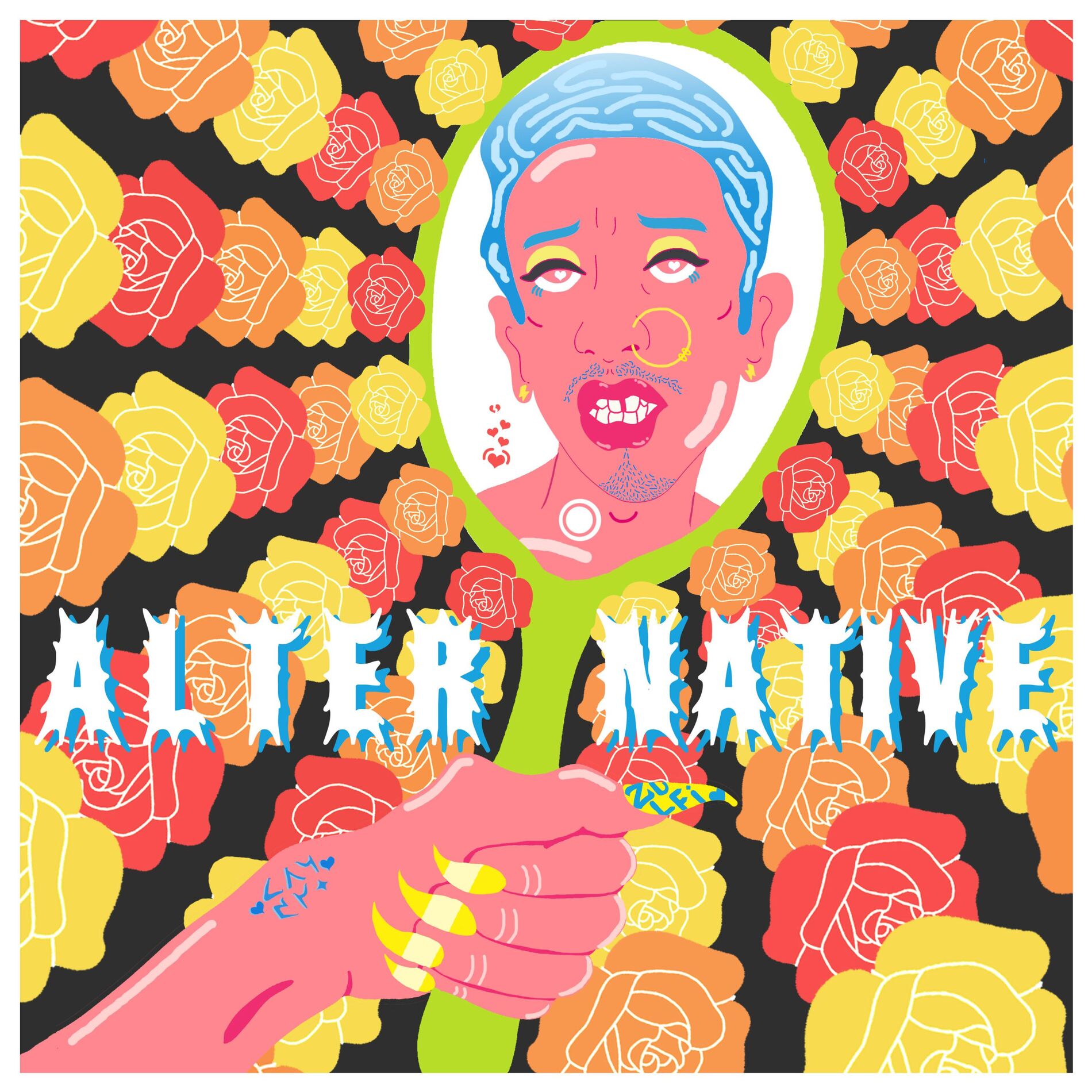 Album cover of Alter/Native