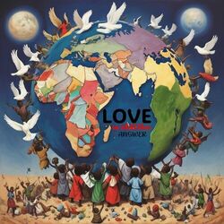 Cover of Love is still the answer